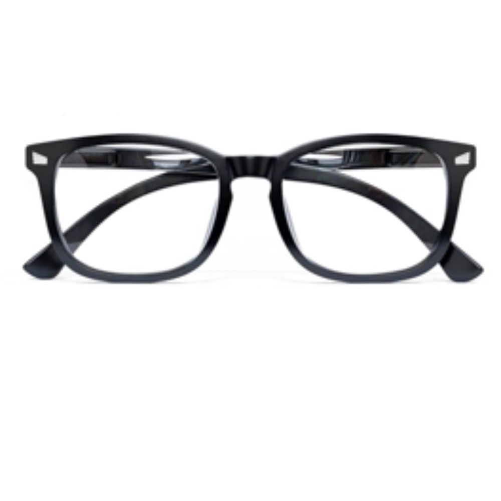 4 Pairs Women CCVOO +4.0 Reading Blue Light Filtering Glasses Cheaters Black New - Picture 2 of 6